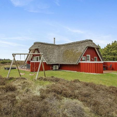 Holiday Home Dida - 3-1Km From The Sea In Western Jutland By Interhome Kongsmark Extérieur photo