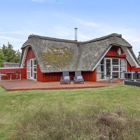 Holiday Home Dida - 3-1Km From The Sea In Western Jutland By Interhome Kongsmark Extérieur photo