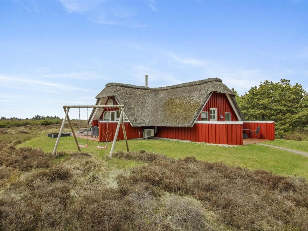Holiday Home Dida - 3-1Km From The Sea In Western Jutland By Interhome Kongsmark Extérieur photo