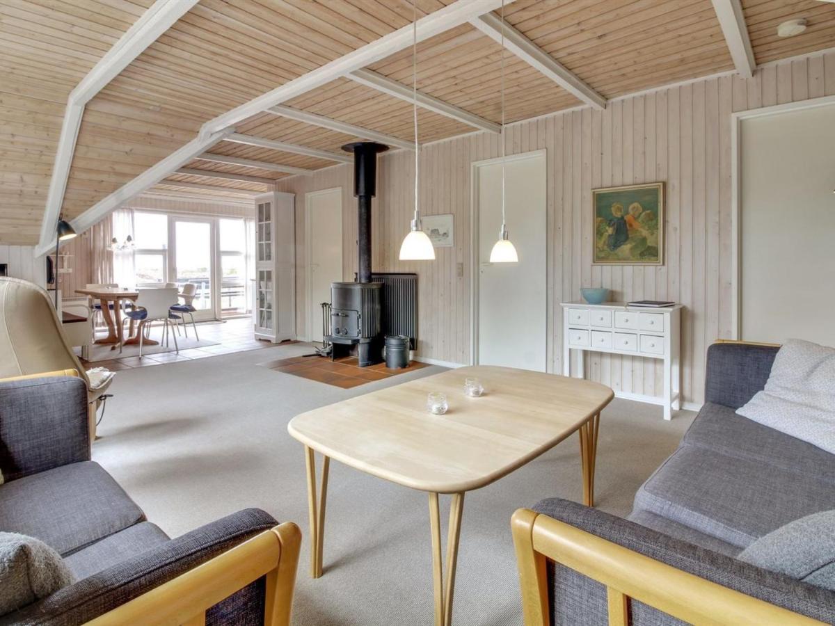 Holiday Home Dida - 3-1Km From The Sea In Western Jutland By Interhome Kongsmark Extérieur photo