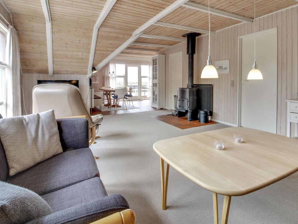 Holiday Home Dida - 3-1Km From The Sea In Western Jutland By Interhome Kongsmark Extérieur photo
