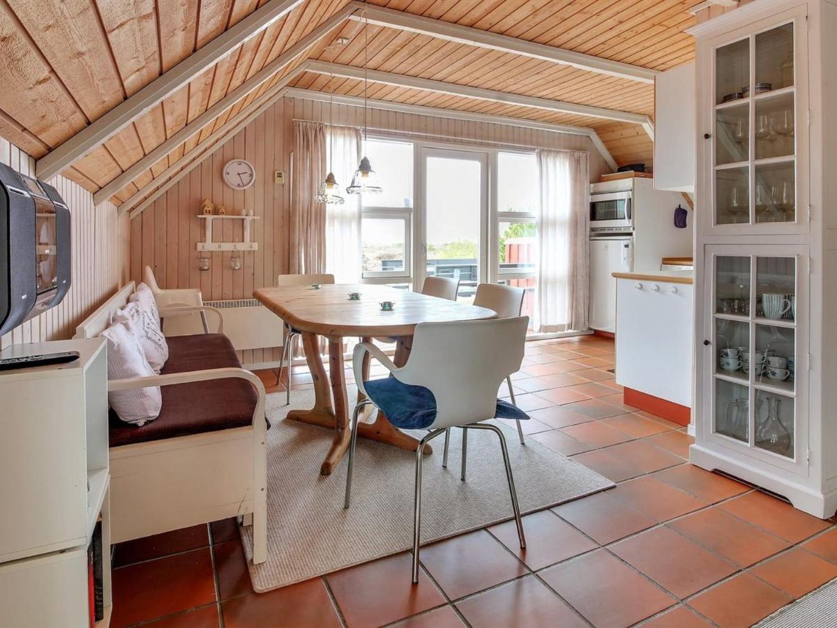 Holiday Home Dida - 3-1Km From The Sea In Western Jutland By Interhome Kongsmark Extérieur photo