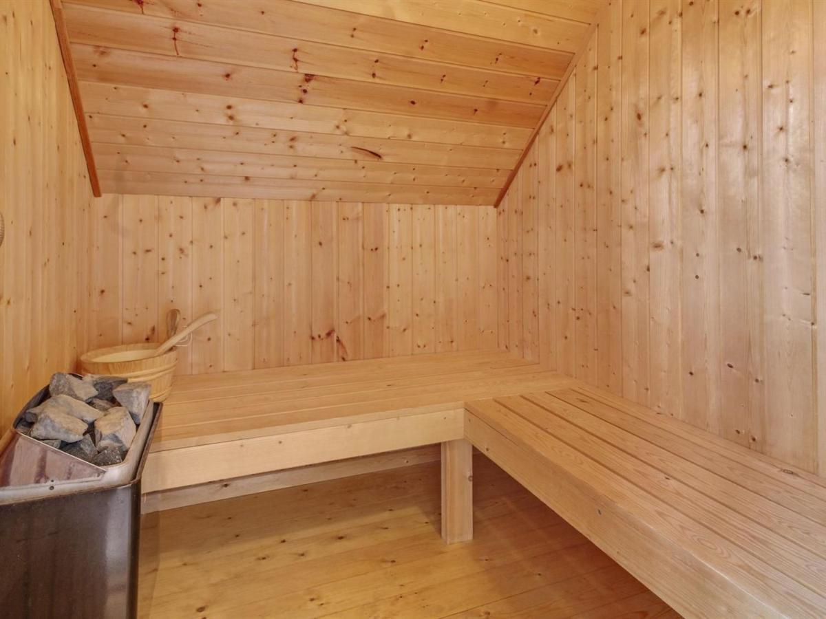Holiday Home Dida - 3-1Km From The Sea In Western Jutland By Interhome Kongsmark Extérieur photo