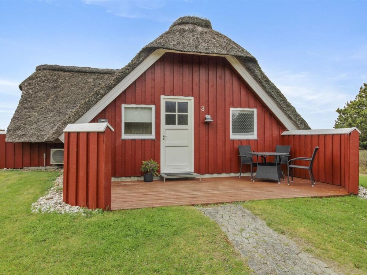 Holiday Home Dida - 3-1Km From The Sea In Western Jutland By Interhome Kongsmark Extérieur photo