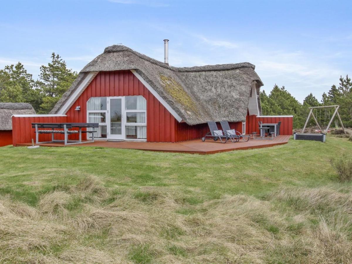 Holiday Home Dida - 3-1Km From The Sea In Western Jutland By Interhome Kongsmark Extérieur photo