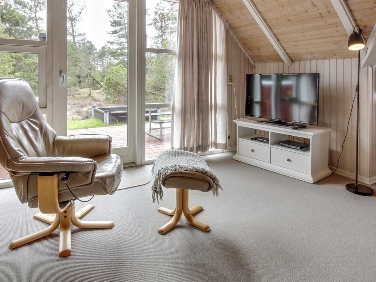 Holiday Home Dida - 3-1Km From The Sea In Western Jutland By Interhome Kongsmark Extérieur photo