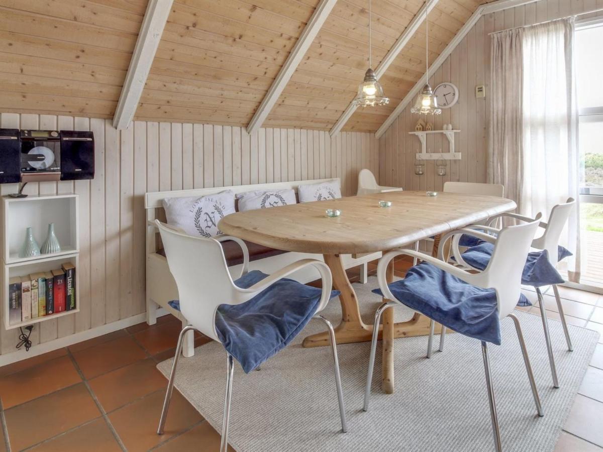 Holiday Home Dida - 3-1Km From The Sea In Western Jutland By Interhome Kongsmark Extérieur photo