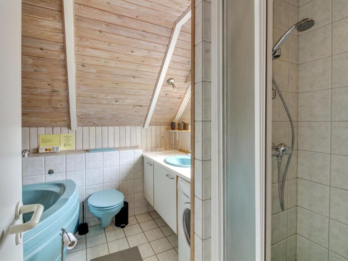 Holiday Home Dida - 3-1Km From The Sea In Western Jutland By Interhome Kongsmark Extérieur photo