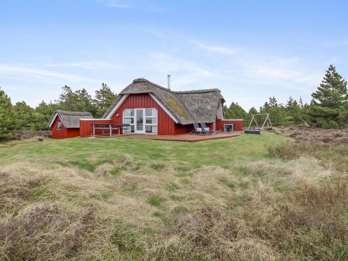 Holiday Home Dida - 3-1Km From The Sea In Western Jutland By Interhome Kongsmark Extérieur photo
