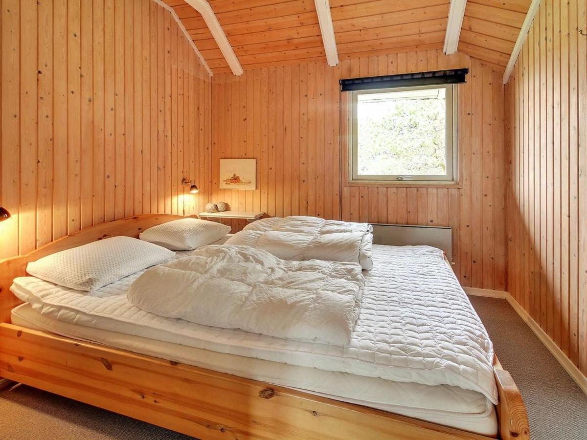Holiday Home Dida - 3-1Km From The Sea In Western Jutland By Interhome Kongsmark Extérieur photo