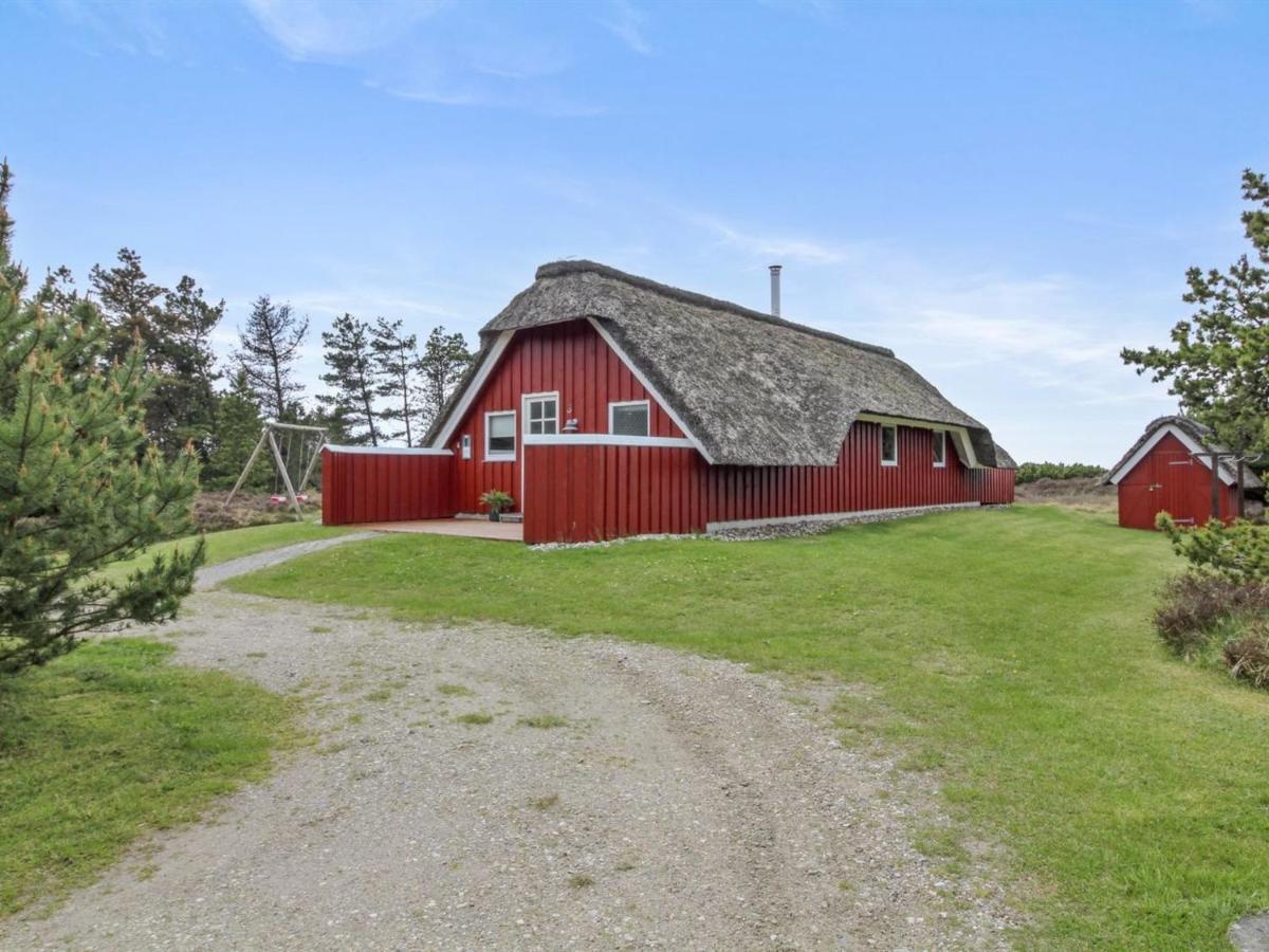 Holiday Home Dida - 3-1Km From The Sea In Western Jutland By Interhome Kongsmark Extérieur photo