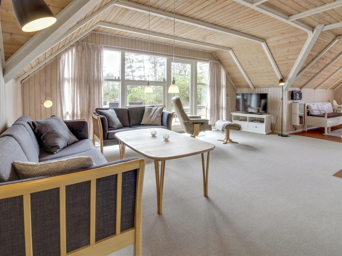 Holiday Home Dida - 3-1Km From The Sea In Western Jutland By Interhome Kongsmark Extérieur photo