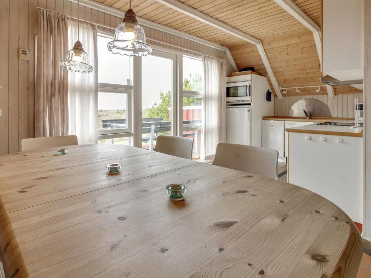 Holiday Home Dida - 3-1Km From The Sea In Western Jutland By Interhome Kongsmark Extérieur photo