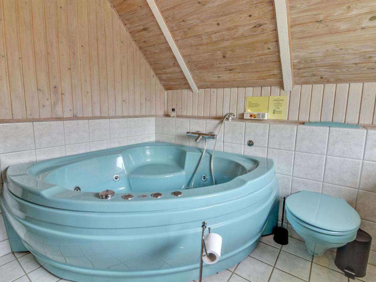 Holiday Home Dida - 3-1Km From The Sea In Western Jutland By Interhome Kongsmark Extérieur photo