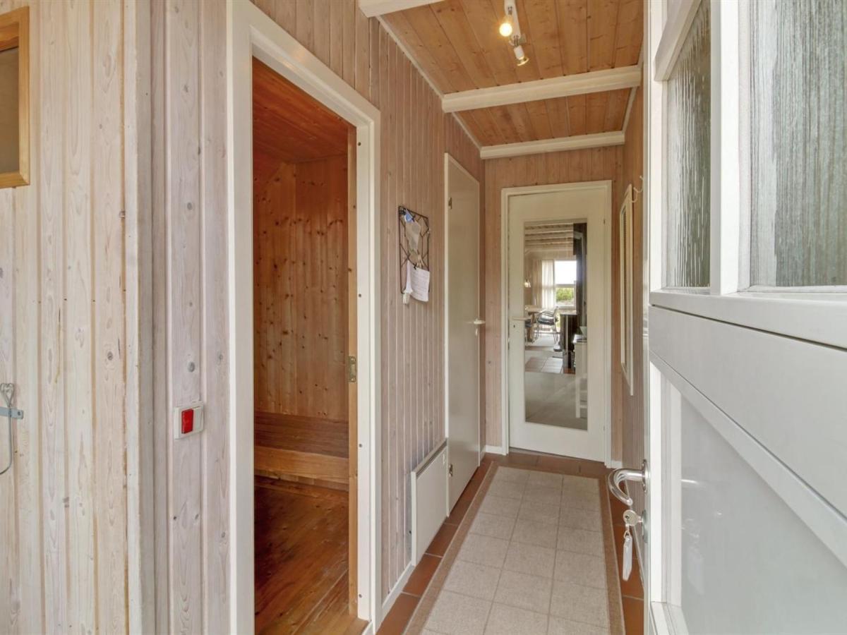 Holiday Home Dida - 3-1Km From The Sea In Western Jutland By Interhome Kongsmark Extérieur photo