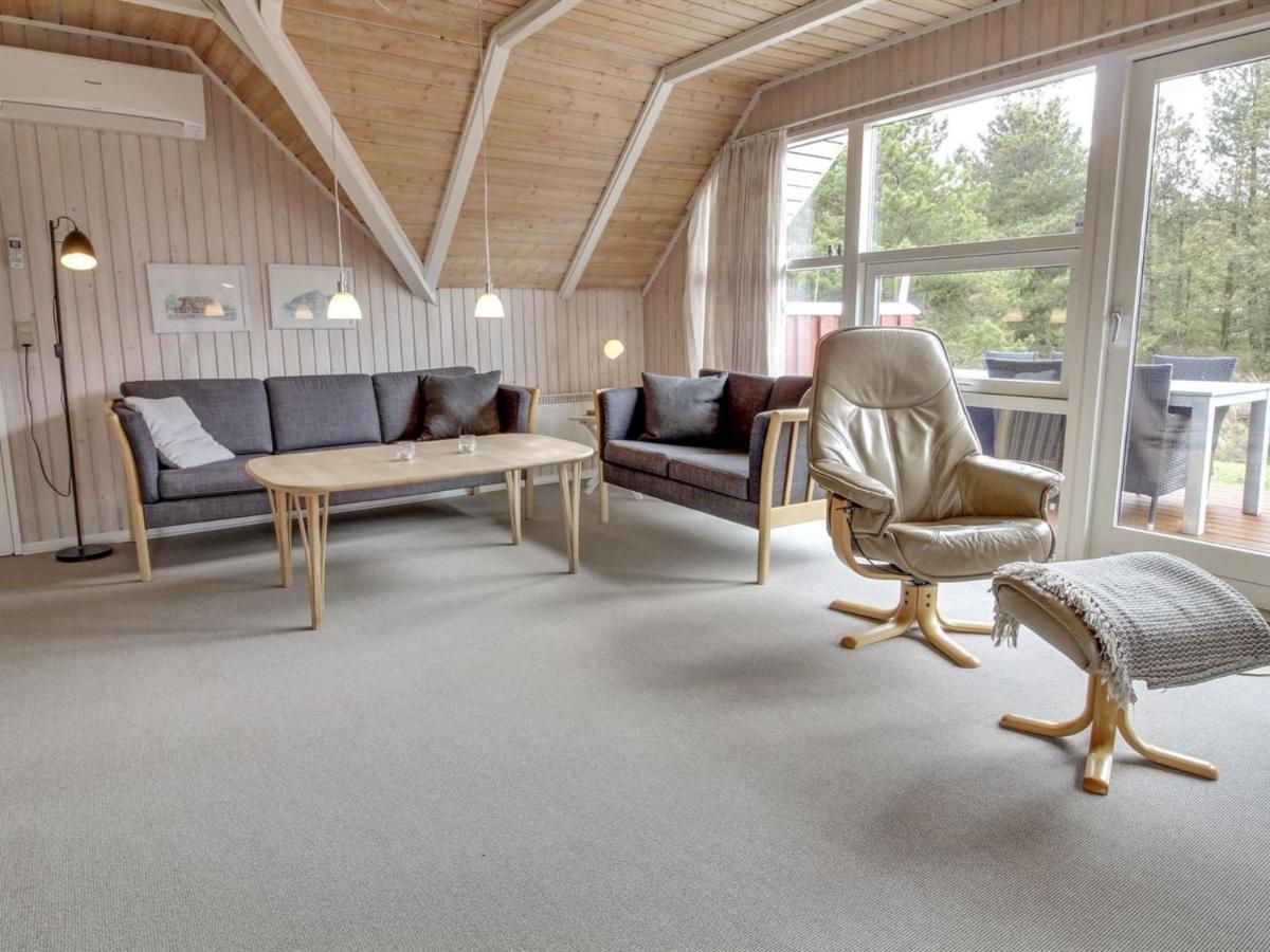 Holiday Home Dida - 3-1Km From The Sea In Western Jutland By Interhome Kongsmark Extérieur photo