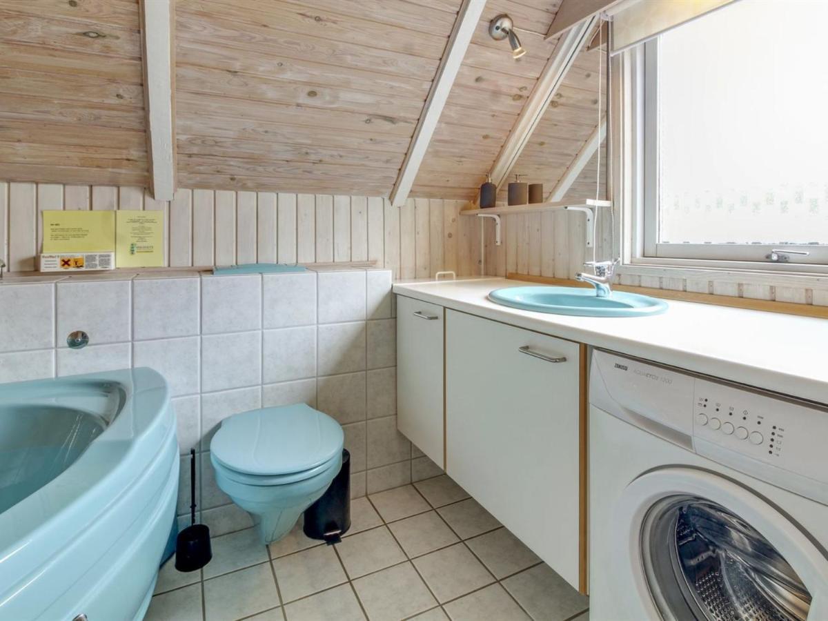 Holiday Home Dida - 3-1Km From The Sea In Western Jutland By Interhome Kongsmark Extérieur photo